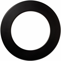 Защитное кольцо для дартса Nodor Dartboard Surround – черное