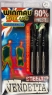 Дротики для дартса Winmau Vendetta 21 gr type B – для опытных