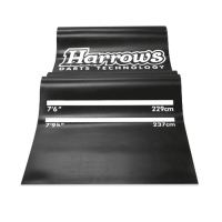 Резиновая дорожка Harrows Darts Mat с разметкой