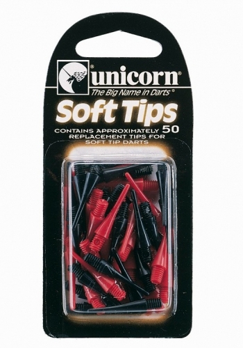 Запасные усиленные пластиковые иглы softip Unicorn