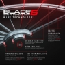 Мишень для дартса Winmau Blade 6 – про-уровень