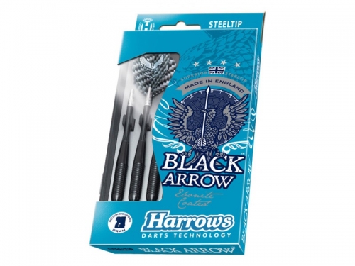 Дротики Harrows Black Arrow – для начинающих