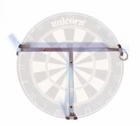 Крепление для мишеней дартса Unicorn Dartboard Wall Clamp 