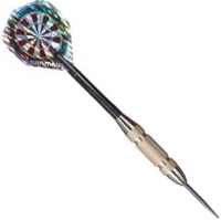 Дротики для дартса Winmau Nickel Silver Commando– для начинающих