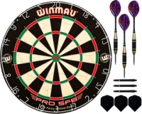 Набор для игры в дартс Winmau S300 – средний уровень