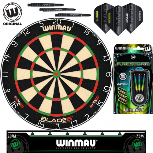 Набор для игры в дартс Winmau Sport – про- уровень