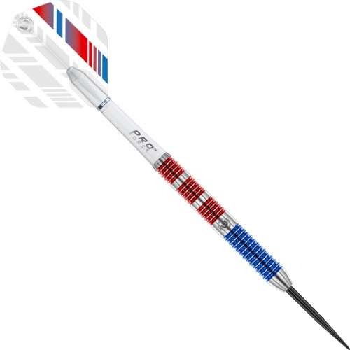 Дротики Winmau Wildcats steeltip 21gr -профессиональный уровень