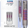 Дротики Unicorn "Purist Phase 5 Mirage DNA" tungsten 95% steeltip - для опытных