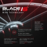 Мишень для дартса Winmau Blade 6 Dual Core – про-уровень