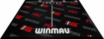 Компактный коврик Winmau Compact Pro Dart Mat 