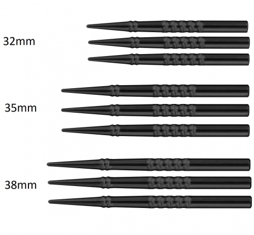 Сменные стальные иглы Harrows Machined Ridge