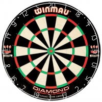 Мишень для дартса Winmau Diamond Plus – средний уровень