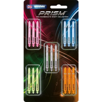 Набор из 5-ти комплектов хвостовиков Winmau Prism Collection (Medium) 8114