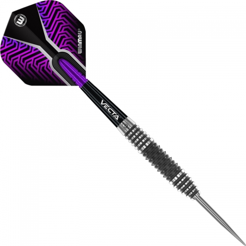 Дротики Winmau Kairos type 1 steeltip 21gr (профессиональный уровень)