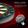 Мишень Winmau Blade 360 PDC Triple Core