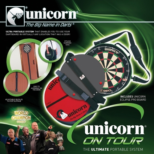 Набор для игры в дартс Unicorn On Tour – про- уровень