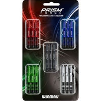 Набор из 5-ти комплектов хвостовиков Winmau Prism Force Collection (Medium) 8118