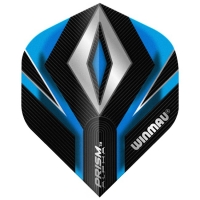 Оперения Winmau Prism Alpha Black & Blue