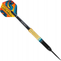 Дротики Red Dragon Peter Wright Brass (Snakebite) steeltip 21gr