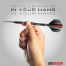 Дротики Red Dragon Razor Edge ZX-95 steeltip 22gr