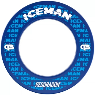 Защитное кольцо для мишени Red Dragon Gerwyn Price Iceman Surround