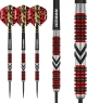 Чемпионские дротики Red Dragon Gerwyn Price World Champion steeltip 21gr 