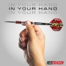 Чемпионские дротики Red Dragon Gerwyn Price World Champion steeltip 21gr 