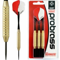 Дротики Harrows ProBrass steeltip 20gr – для начинающих