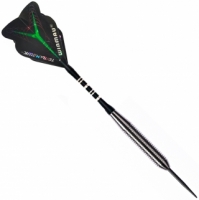 Дротики для дартса Winmau Vendetta 38 гр. steeltip – для опытных