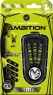 Чемпионские дротики Winmau MvG Ambition steelti - для начинающих