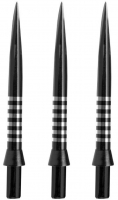 Запасные стальные иглы Winmau FreeFlo Re-Grooved Points