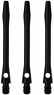 Хвостовики для дротиков Winmau Anodised Aluminium — Black