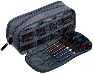 Сумка для перевозки дротиков и аксессуаров Winmau Aviator Pro Dart Case