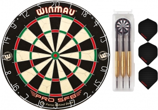 Набор для игры в дартс Winmau Base – любительский уровень