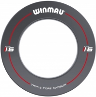 Защитное кольцо для дартса Winmau Dartboard Surround Carbon