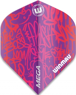 Оперения Winmau Mega Standard Purple