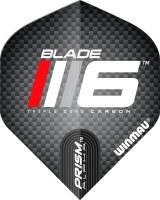 Оперения Winmau Prism Alpha Blade