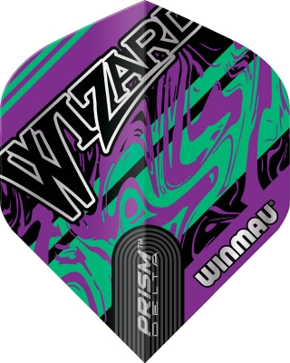 Оперения Winmau Prism Delta Simon Whitlock Wizard