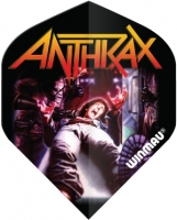 Оперения Winmau Extra Thick Anthrax