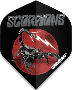 Оперения Winmau Extra Thick Scorpions
