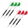 Комплект для игры в Дартс Winmau Diamond Plus Surround с защитным кольцом.