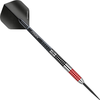 Дротики Winmau Ton Machine steeltip 22gr - профессиональный уровень