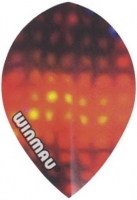 Оперения Winmau Mega Standard Fire Pear