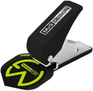 Дырокол для оперений Winmau MVG Flights Punch