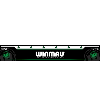 Линия броска Winmau Oche Line Black