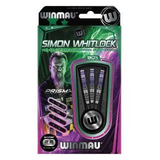 Чемпионские дротики Winmau Simon Whitlock steeltip 22gr-профессиональный уровень
