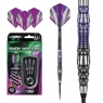 Чемпионские дротики Winmau Simon Whitlock steeltip 22gr-профессиональный уровень