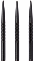 Запасные стальные иглы Winmau Ringed Points (Black)