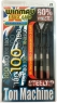 Дротики Winmau Ton Machine steeltip  – для опытных