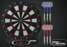 Мишень для электронного дартса Winmau Ton Machine